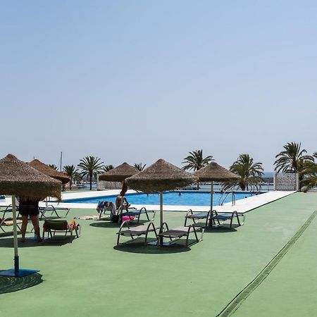 Sur Suites Palmeras 5 ฟูเอนฮิโรลา ภายนอก รูปภาพ
