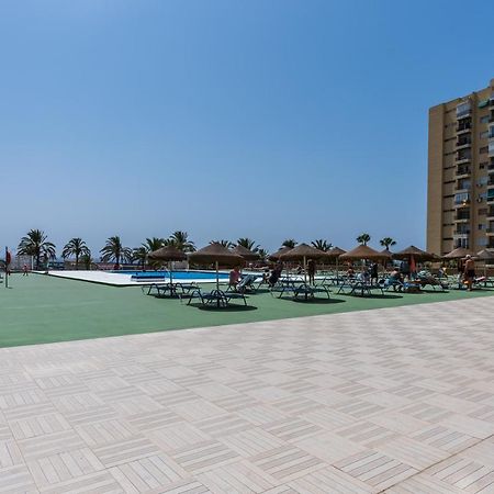 Sur Suites Palmeras 5 ฟูเอนฮิโรลา ภายนอก รูปภาพ