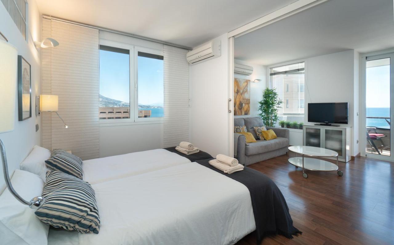 Sur Suites Palmeras 5 ฟูเอนฮิโรลา ภายนอก รูปภาพ