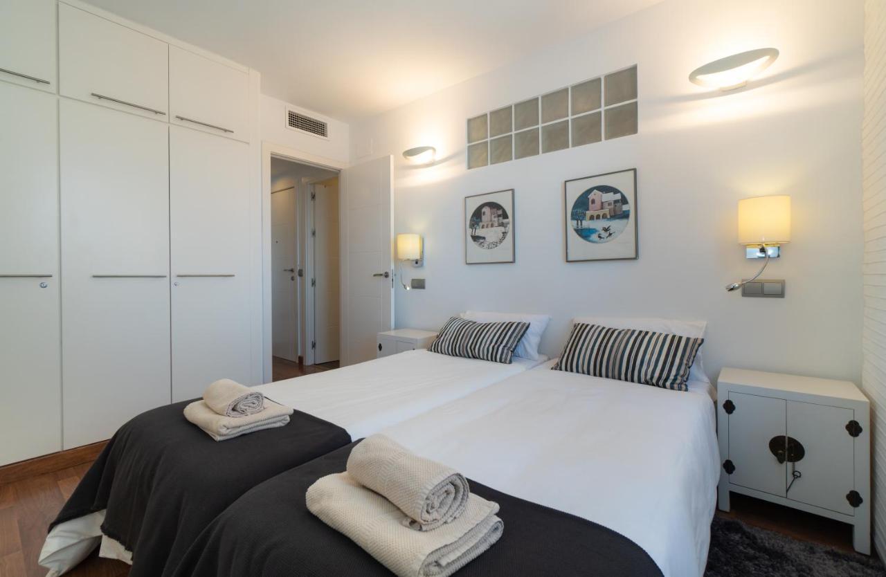 Sur Suites Palmeras 5 ฟูเอนฮิโรลา ภายนอก รูปภาพ