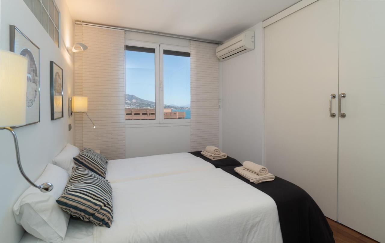 Sur Suites Palmeras 5 ฟูเอนฮิโรลา ภายนอก รูปภาพ