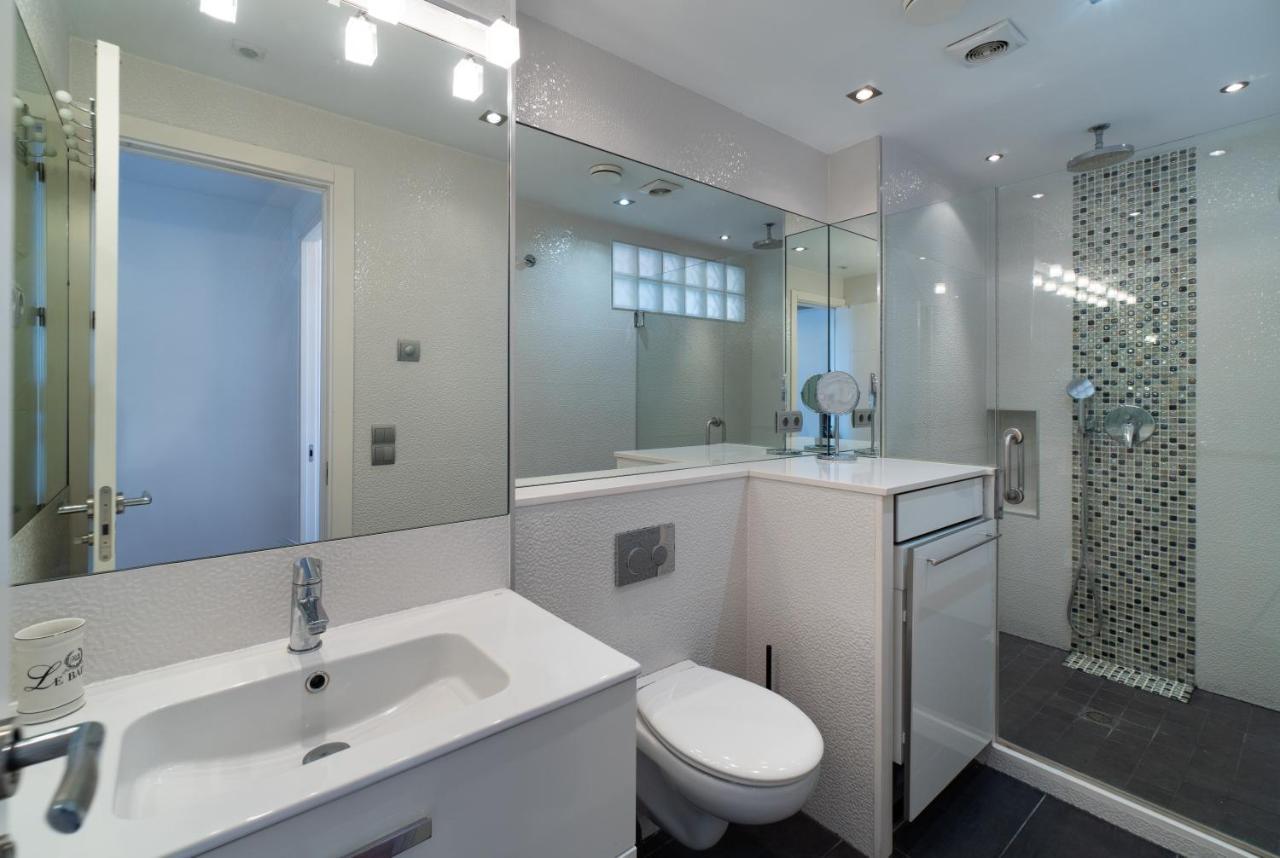 Sur Suites Palmeras 5 ฟูเอนฮิโรลา ภายนอก รูปภาพ