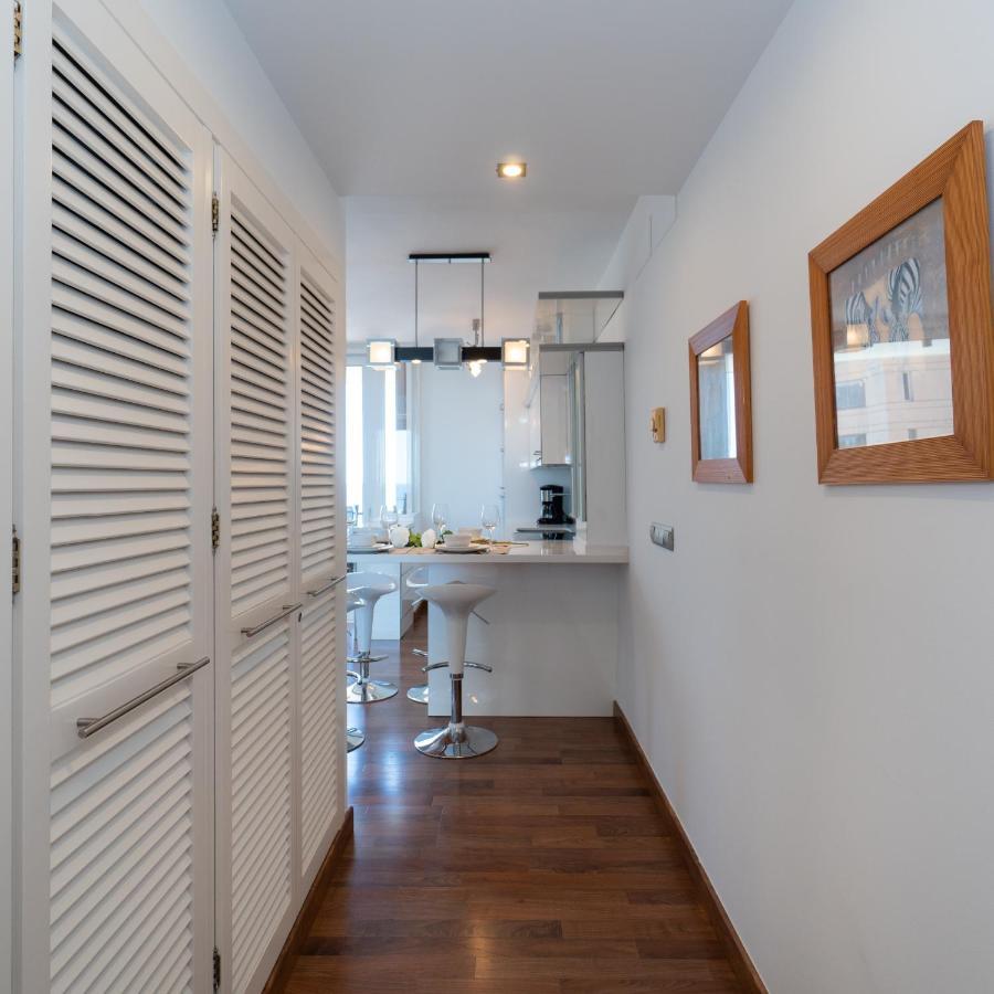 Sur Suites Palmeras 5 ฟูเอนฮิโรลา ภายนอก รูปภาพ