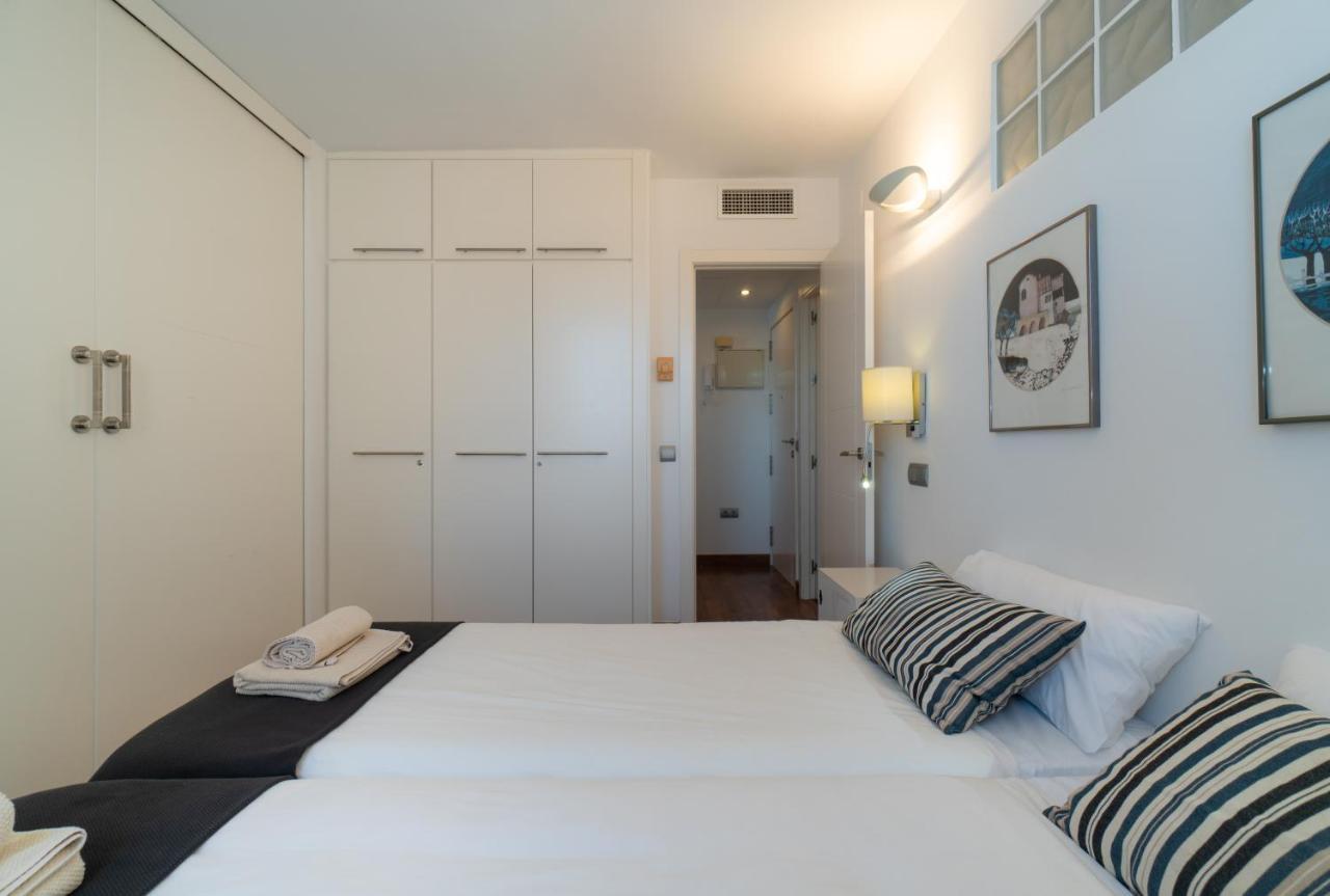 Sur Suites Palmeras 5 ฟูเอนฮิโรลา ภายนอก รูปภาพ